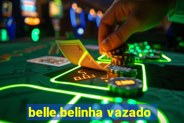 belle.belinha vazado