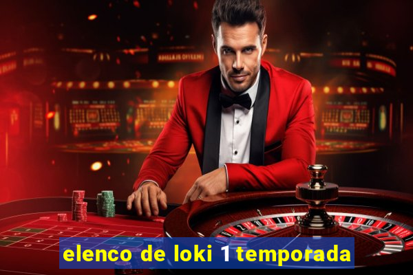 elenco de loki 1 temporada