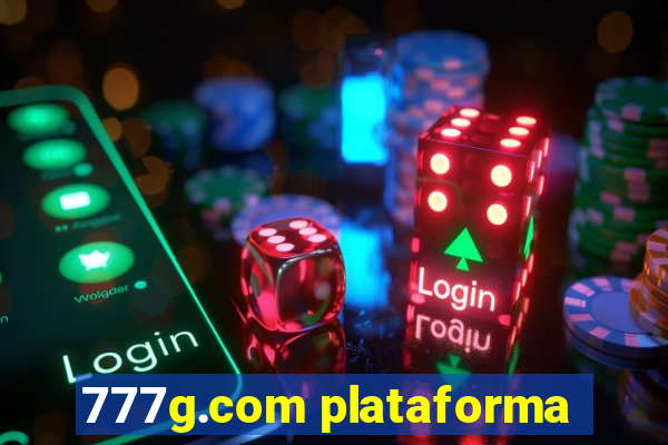 777g.com plataforma