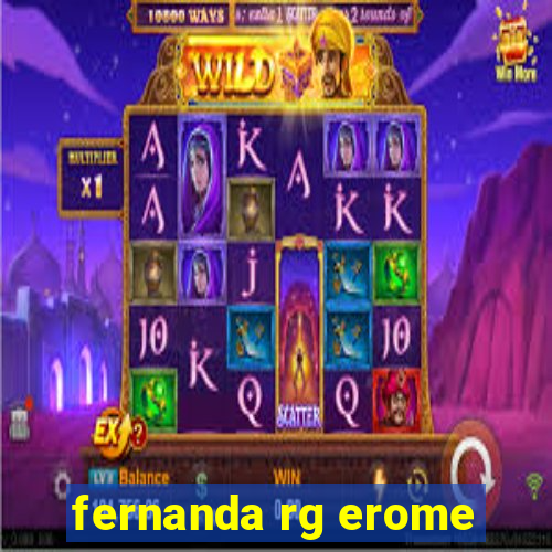 fernanda rg erome