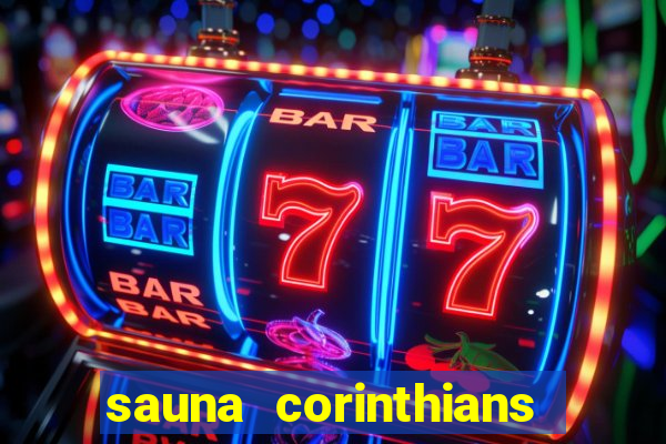 sauna corinthians santo andre