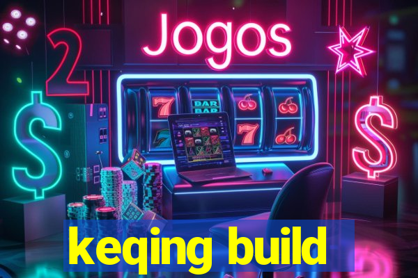 keqing build