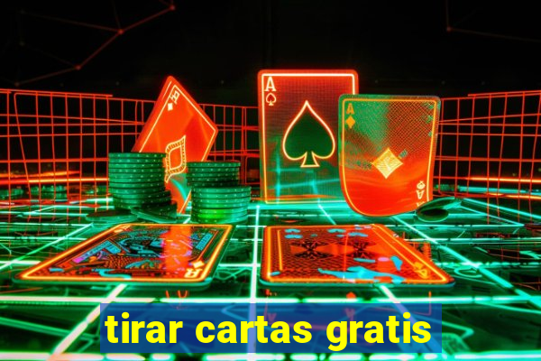 tirar cartas gratis