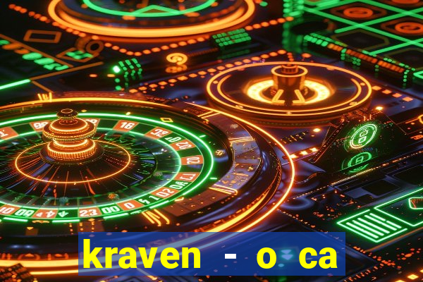 kraven - o ca ador filme completo dublado pobreflix