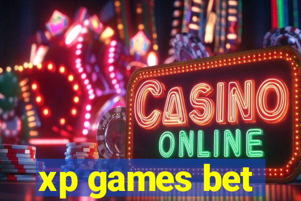 xp games bet