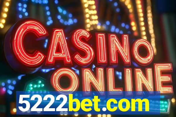 5222bet.com