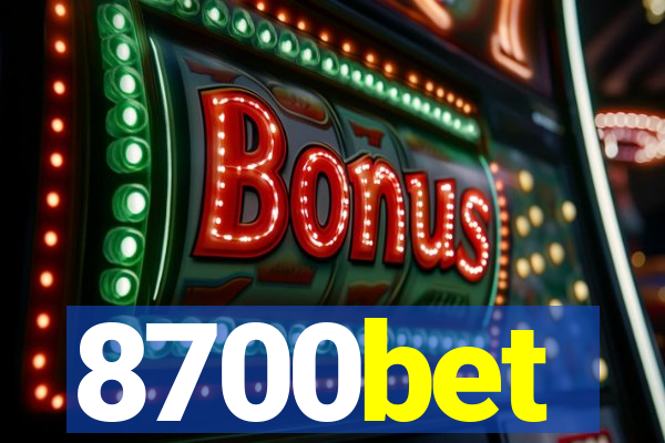 8700bet