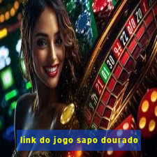link do jogo sapo dourado