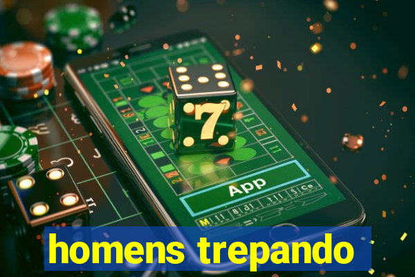 homens trepando