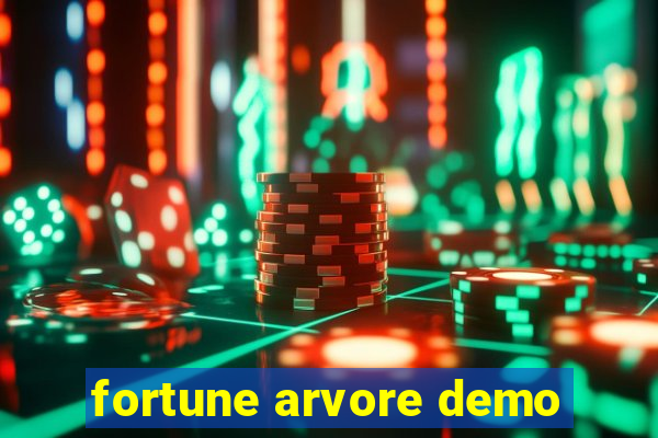 fortune arvore demo