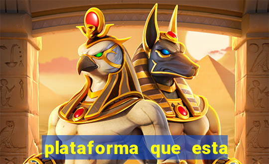 plataforma que esta pagando bem hoje