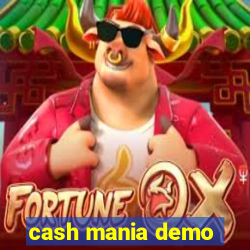 cash mania demo