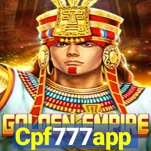 Cpf777app