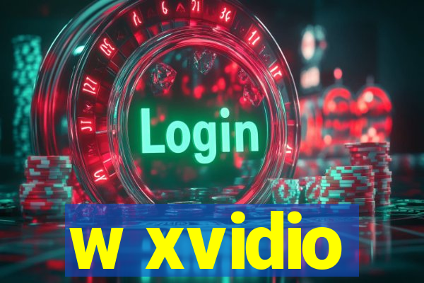 w xvidio