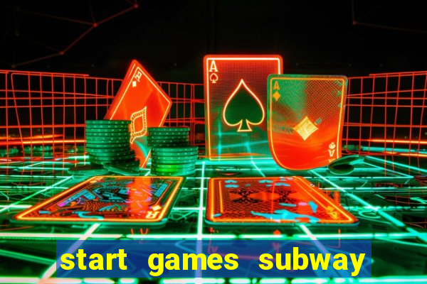 start games subway surfers havana