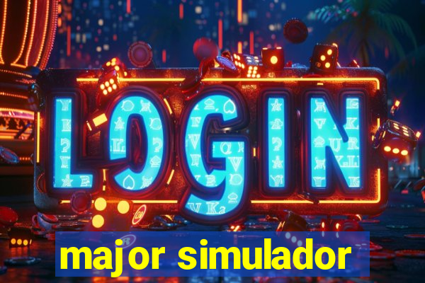 major simulador
