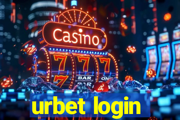 urbet login