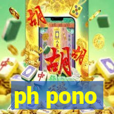 ph pono