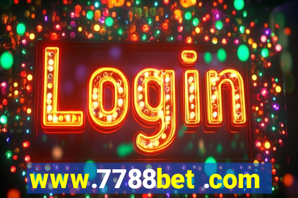 www.7788bet .com