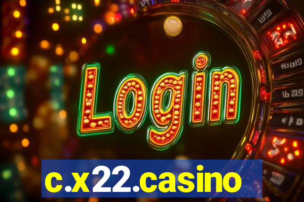 c.x22.casino