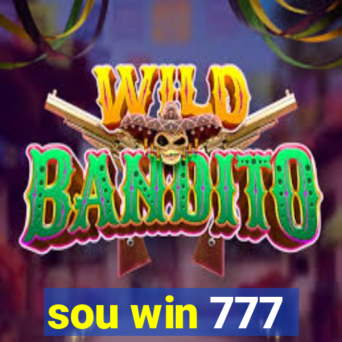 sou win 777