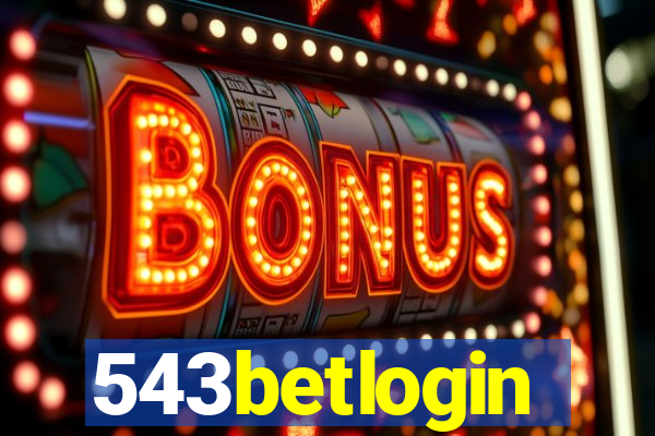 543betlogin