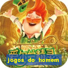 jogos do homem aranha download