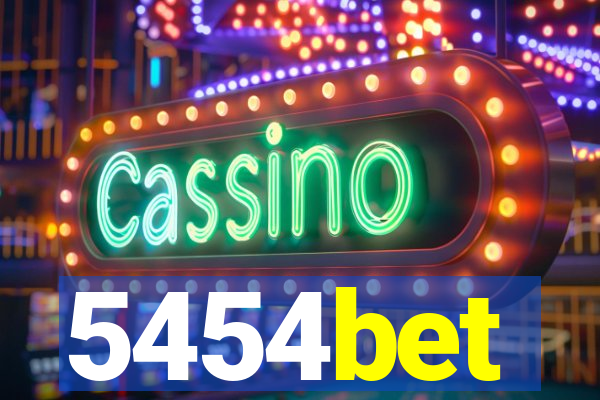 5454bet