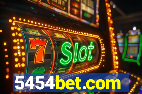 5454bet.com