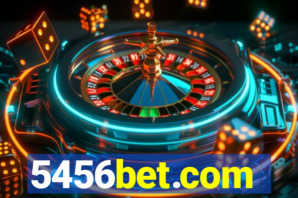 5456bet.com