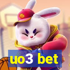 uo3 bet