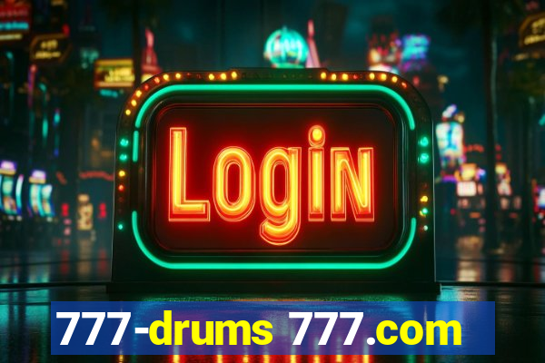 777-drums 777.com