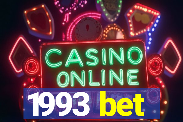 1993 bet