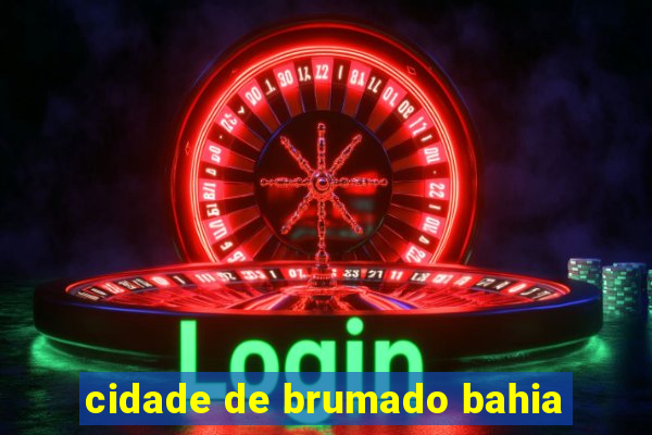cidade de brumado bahia
