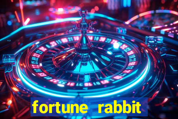 fortune rabbit teste grátis