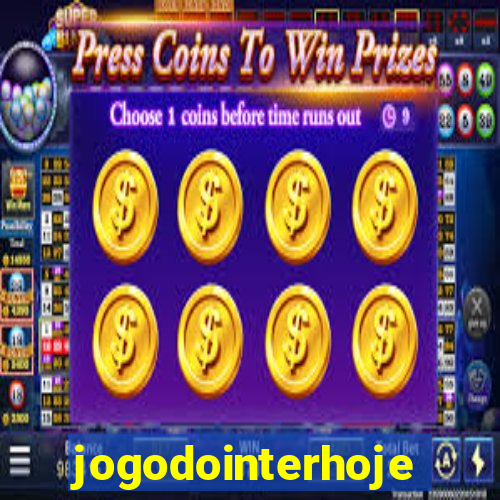 jogodointerhoje