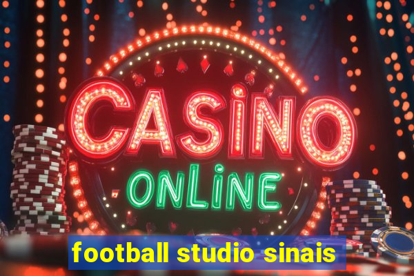 football studio sinais