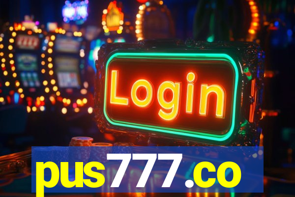 pus777.co