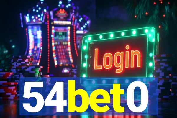 54bet0