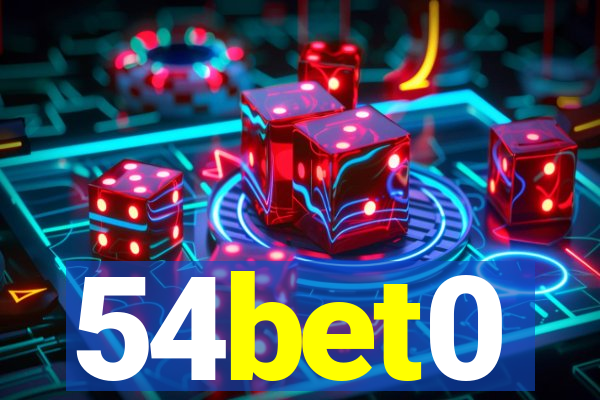 54bet0