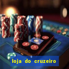 loja do cruzeiro no itau power shopping