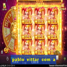 pablo vittar com a camisa do fluminense