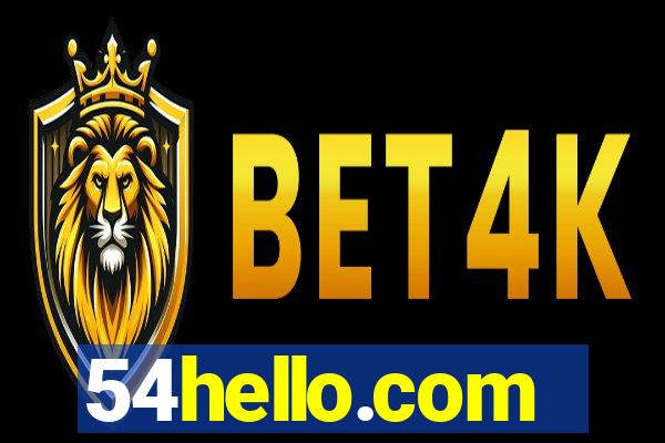 54hello.com