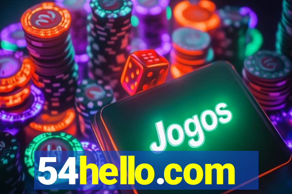 54hello.com