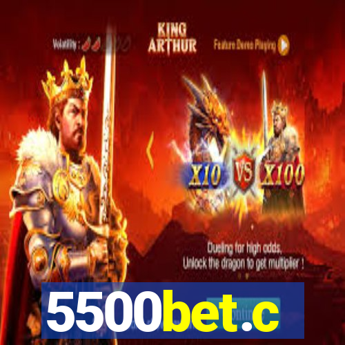 5500bet.c