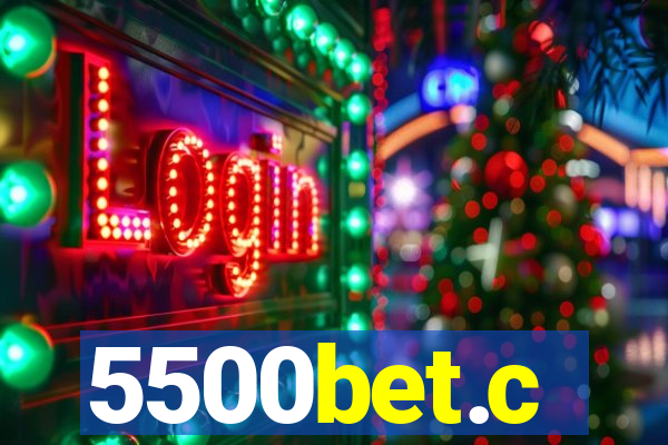 5500bet.c
