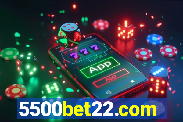 5500bet22.com