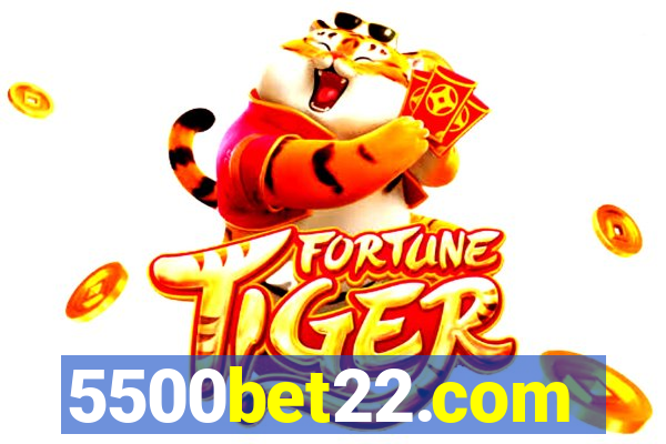 5500bet22.com