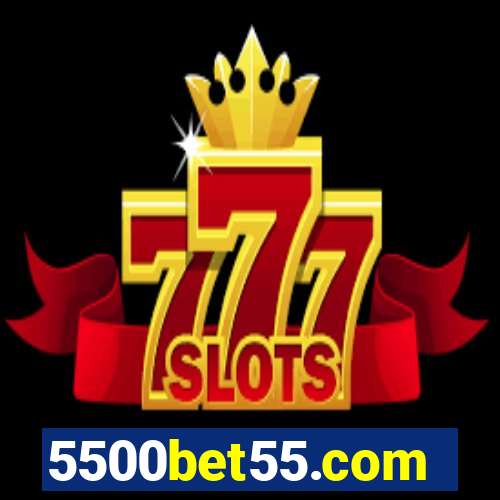 5500bet55.com