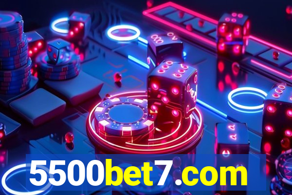 5500bet7.com